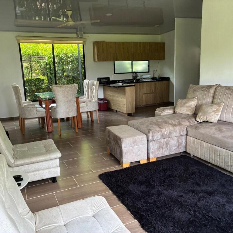 Casa de Lujo with sun pool in Carmen de Apicala - Four-Bedroom House - 26