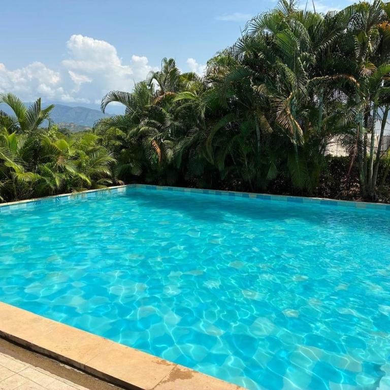 Casa de Lujo with sun pool in Carmen de Apicala - Four-Bedroom House - 33