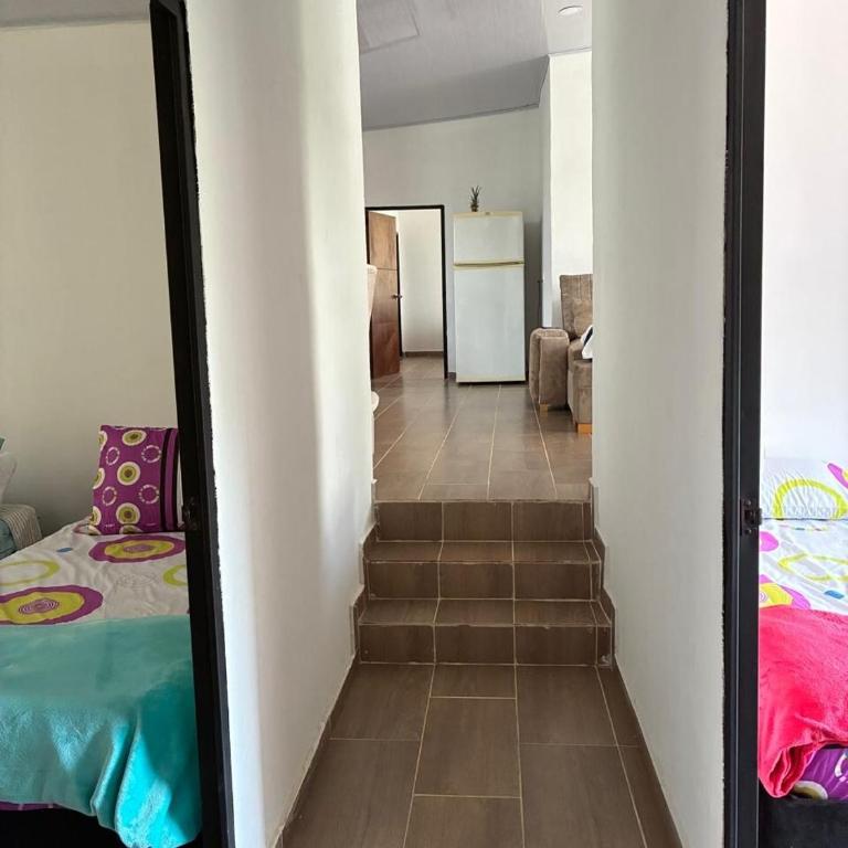 Casa de Lujo with sun pool in Carmen de Apicala - Four-Bedroom House - 37