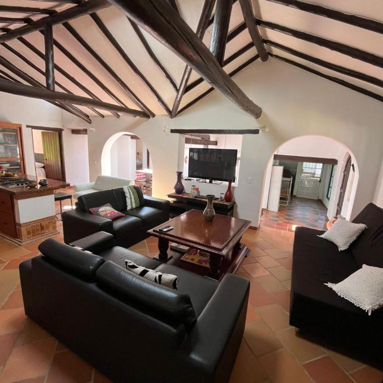 El Refugio Private Country House - Villa de Leyva - Villa - 1