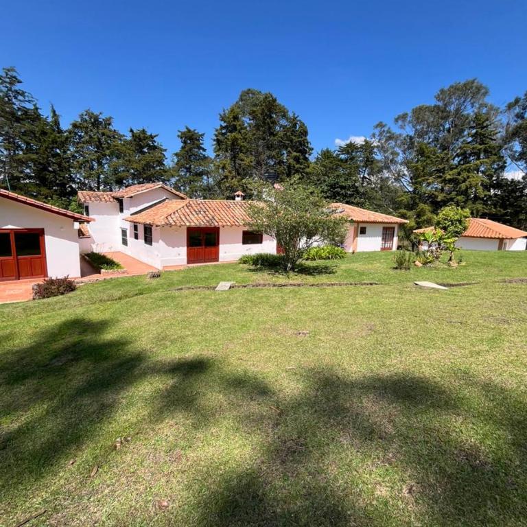 El Refugio Private Country House - Villa de Leyva - Villa - 8