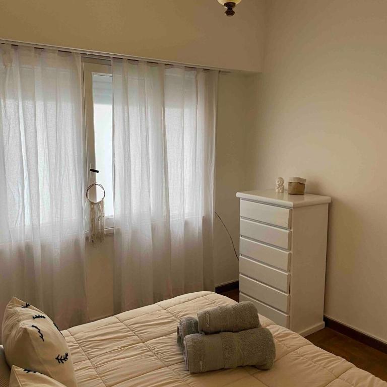 Cálido depto en pleno centro y cerca del mar - Apartamento de 1 dormitorio - 7