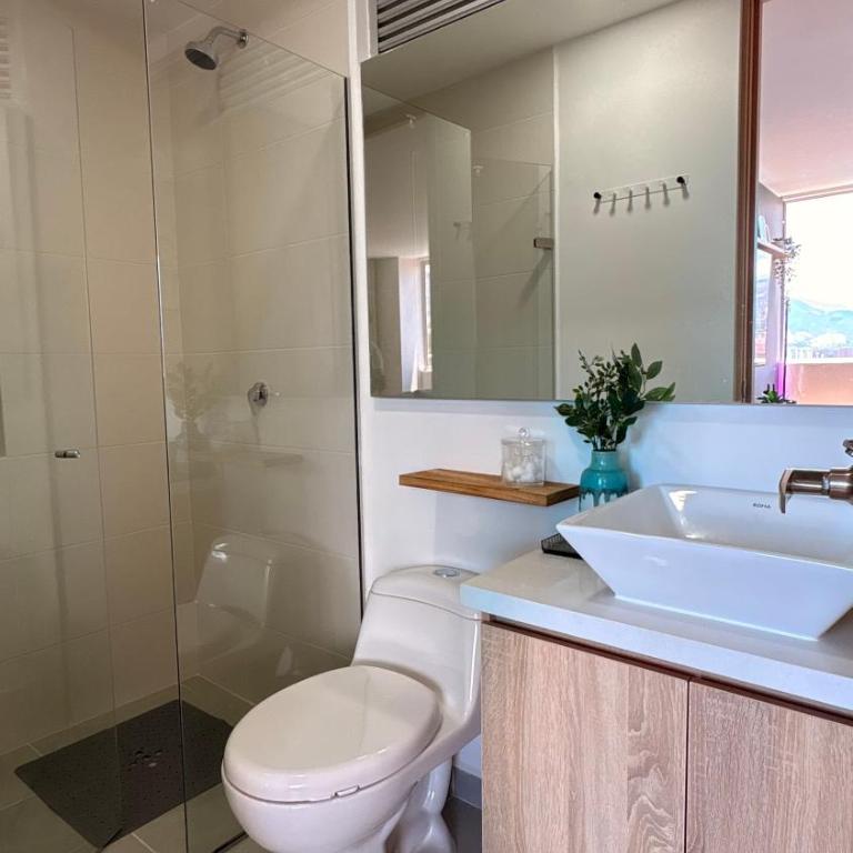 Apt de Lujo Sabaneta - Apartamento de 2 dormitorios - 18