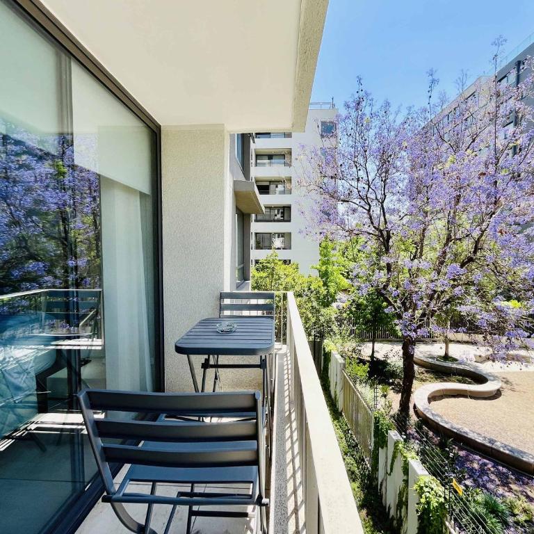 Estudio Las Tranqueras - Piscina, Gym y Lavandería - Apartamento - 5