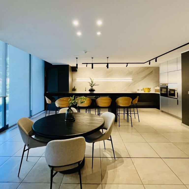 Estudio Las Tranqueras - Piscina, Gym y Lavandería - Apartamento - 15