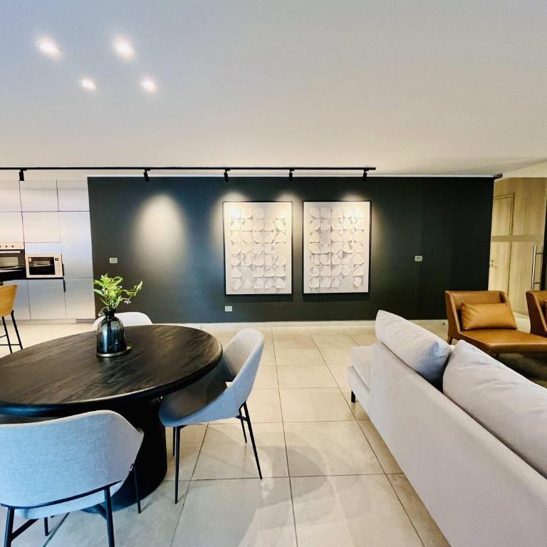 Estudio Las Tranqueras - Piscina, Gym y Lavandería - Apartamento - 16