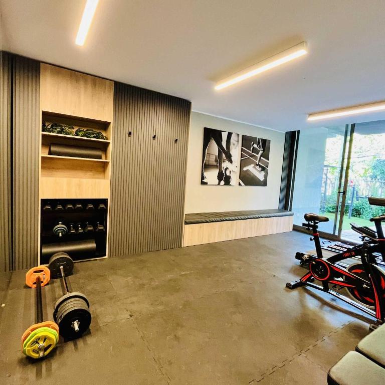Estudio Las Tranqueras - Piscina, Gym y Lavandería - Apartamento - 18