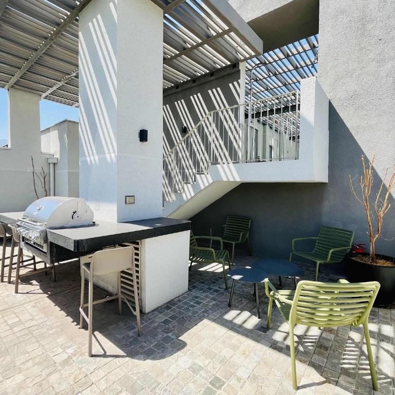 Estudio Las Tranqueras - Piscina, Gym y Lavandería - Apartamento - 20