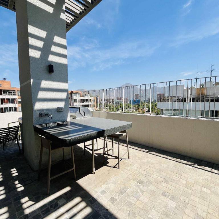 Estudio Las Tranqueras - Piscina, Gym y Lavandería - Apartamento - 21