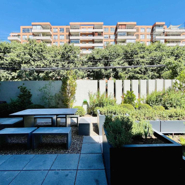 Estudio Las Tranqueras - Piscina, Gym y Lavandería - Apartamento - 22