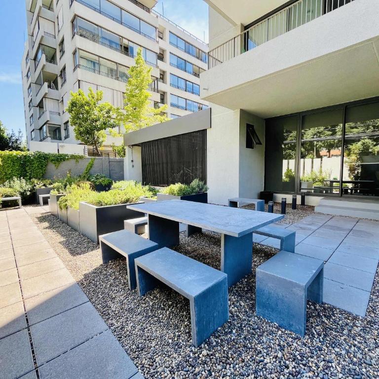 Estudio Las Tranqueras - Piscina, Gym y Lavandería - Apartamento - 23