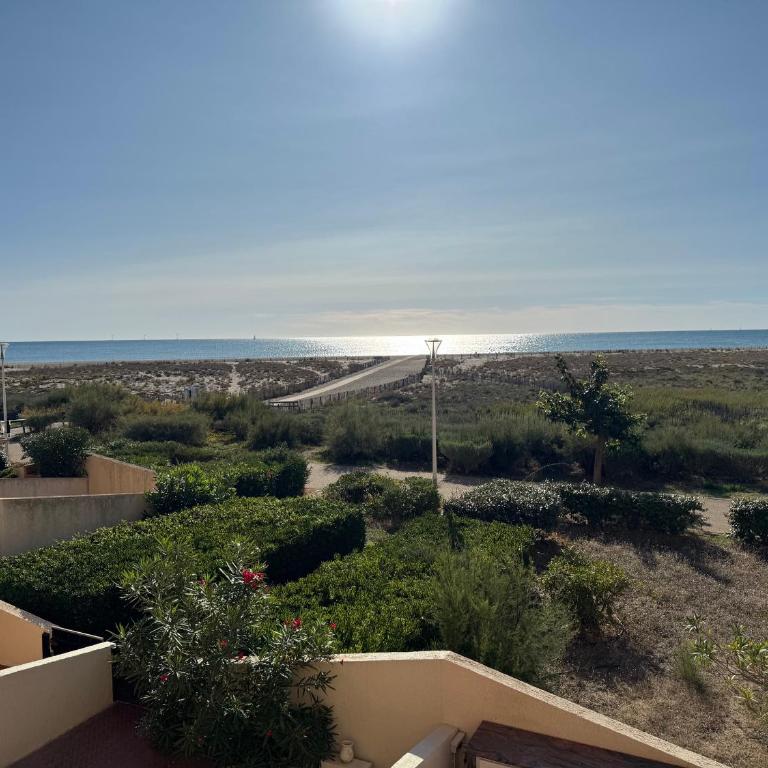 Studio Cabine 4 Pers. Face Mer avec Parking - Port Leucate - Studio - 15