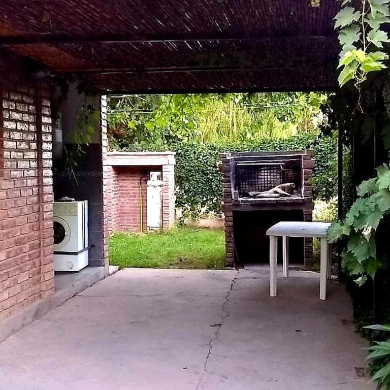 Cabañas Capilla Vieja - Casa de 2 dormitorios - 6