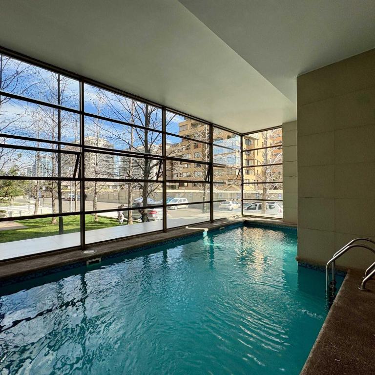 Urban Kennedy - Parking Inside Pool & Laundry - Apartment - 19