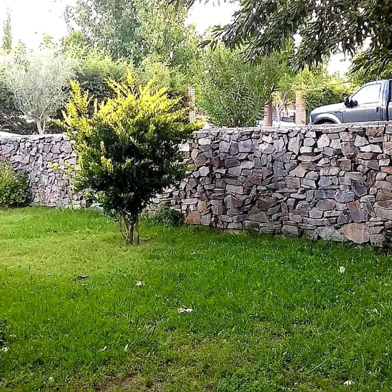 Cabañas Capilla Vieja - Casa de 2 dormitorios - 7