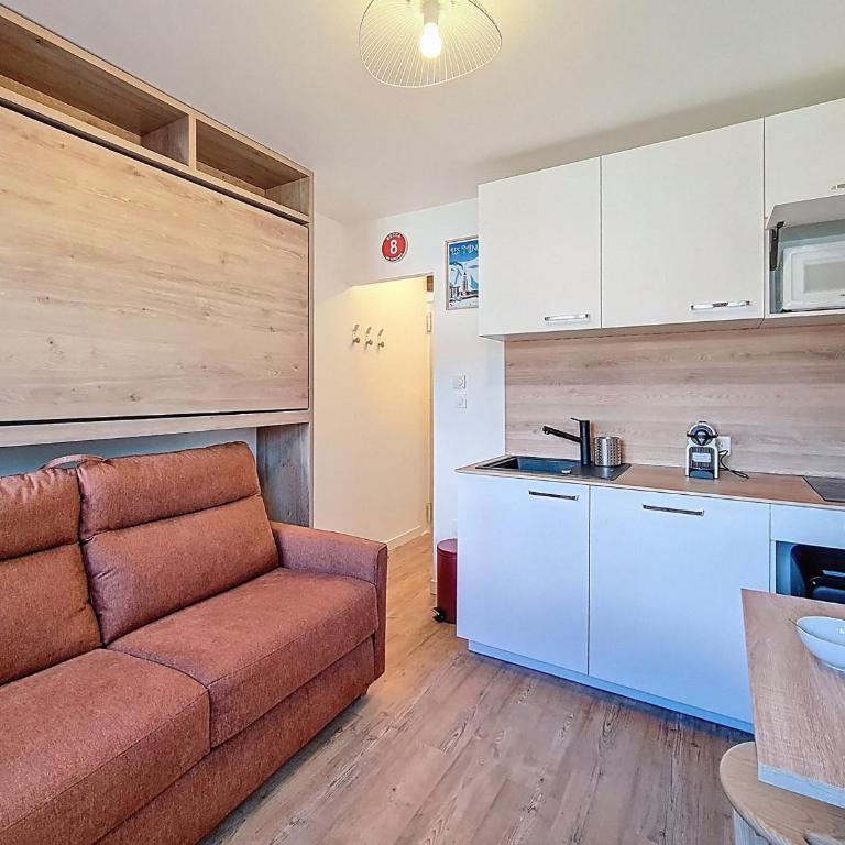 Studio rénové au pied des pistes avec WIFI - Monolocale - 4