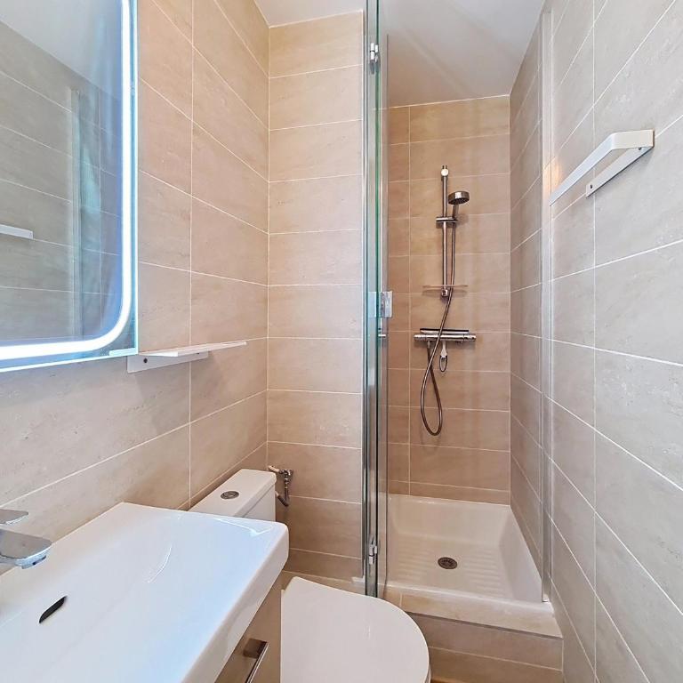 Studio rénové au pied des pistes avec WIFI - Monolocale - 8