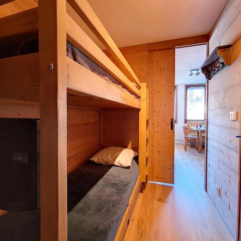 Studio charmant avec balcon, au pied des pistes, 4 pers. - Studio - 10
