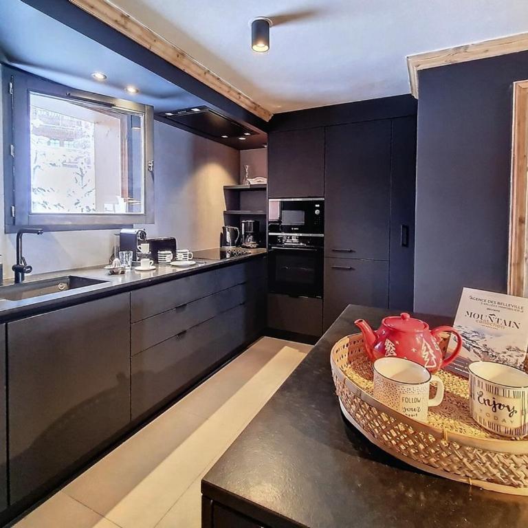 Triplex Spacieux au Pied des Pistes avec Balcons - Appartement 5 Chambres - 7