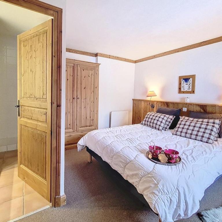 Triplex Spacieux au Pied des Pistes avec Balcons - Appartement 5 Chambres - 11