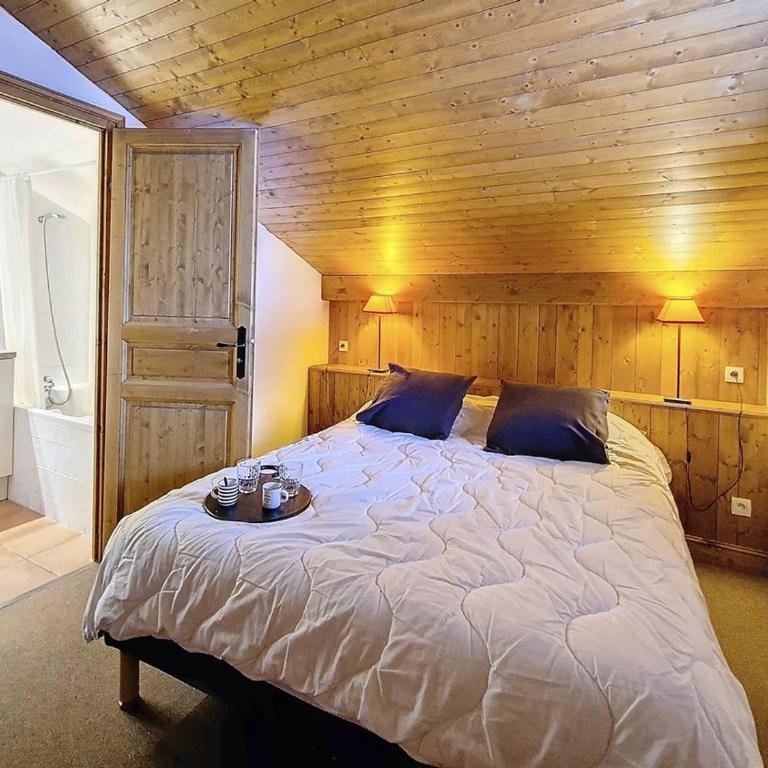 Triplex Spacieux au Pied des Pistes avec Balcons - Appartement 5 Chambres - 12