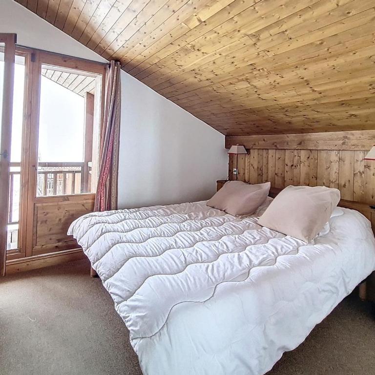 Triplex Spacieux au Pied des Pistes avec Balcons - Appartement 5 Chambres - 15