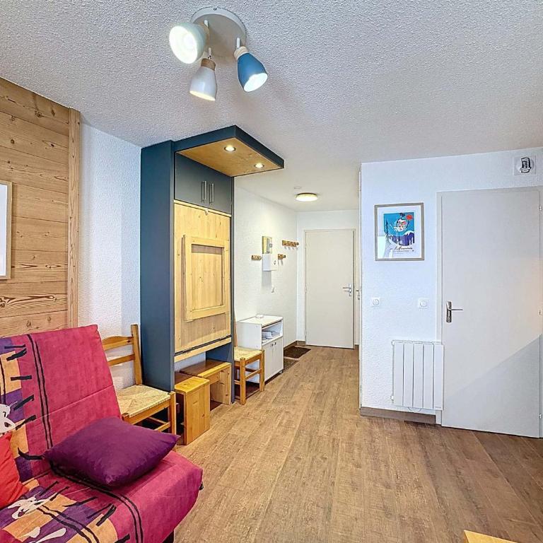 Les Menuires - Studio cosy pour 4 pers. - Studio - 9