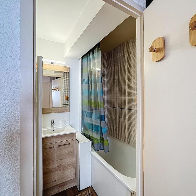 Les Menuires - Studio cosy pour 4 pers. - Studio - 16