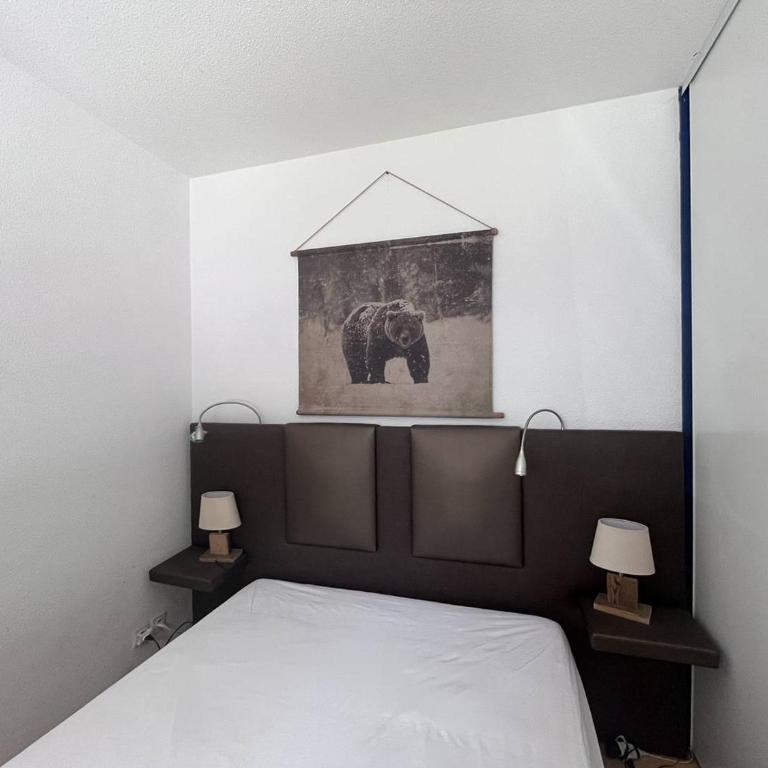 Charmant appartement à Cauterets avec terrasse et parking privé - FR-1-812-27 - Appartement - 2