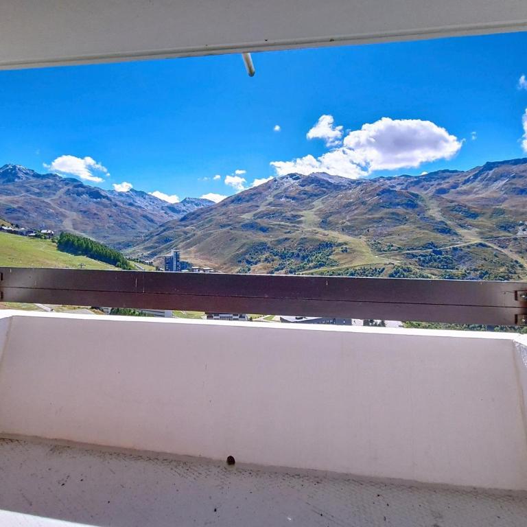 Appartement rénové 5 pers. Pied des pistes, balcon sud, WIFI - Appartamento con 1 Camera da Letto - 14