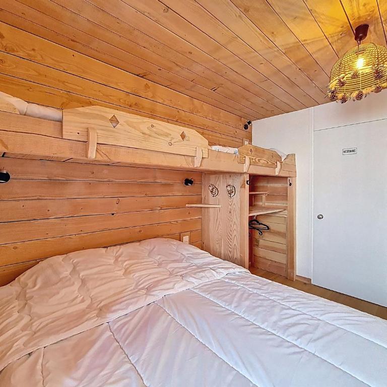 Appartement lumineux avec balcon sud-est, pied des pistes - Apartment mit 1 Schlafzimmer - 4