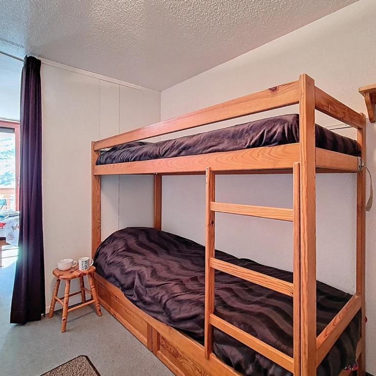 Appartement 2 pièces au pied des pistes avec balcon - Apartment mit 1 Schlafzimmer - 9