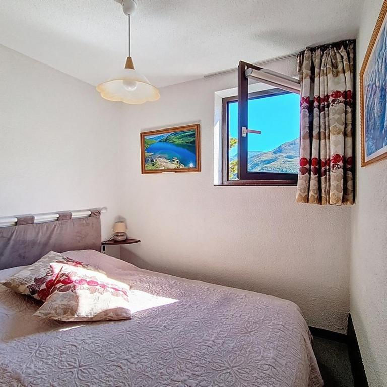 Appartement 2 pièces au pied des pistes avec balcon - Apartment mit 1 Schlafzimmer - 10