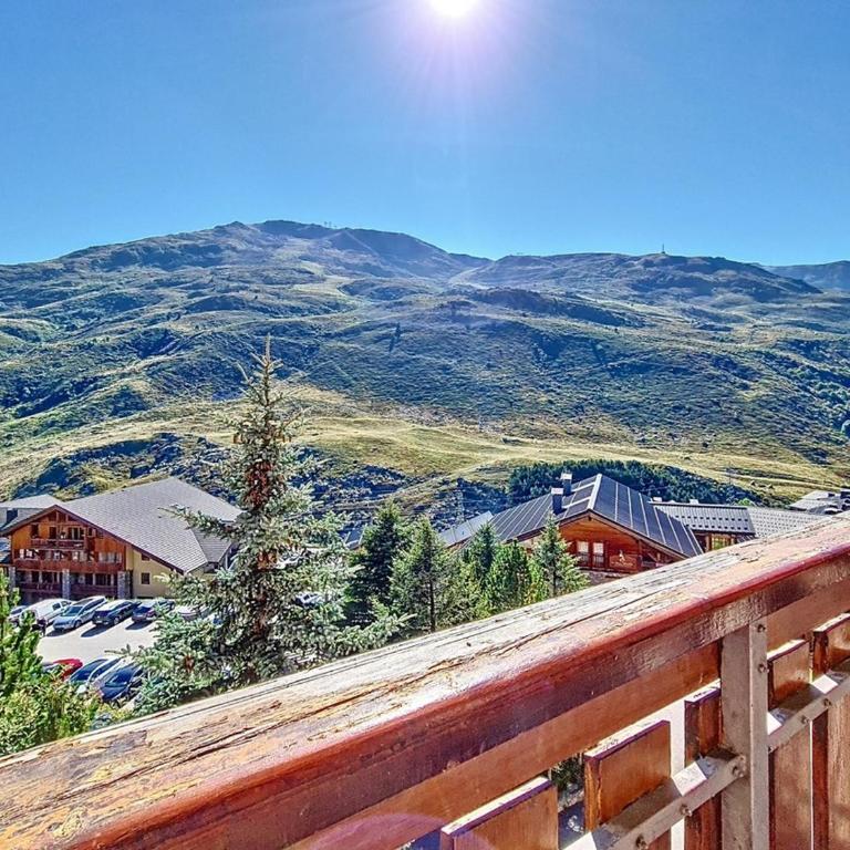 Appartement 2 pièces au pied des pistes avec balcon - Apartment mit 1 Schlafzimmer - 17