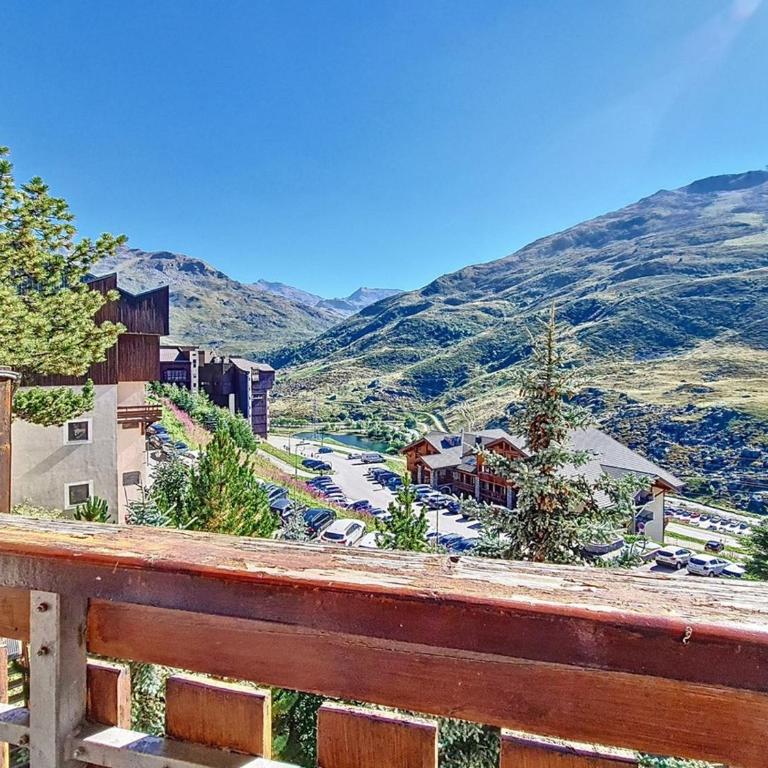 Appartement 2 pièces au pied des pistes avec balcon - Apartment mit 1 Schlafzimmer - 19