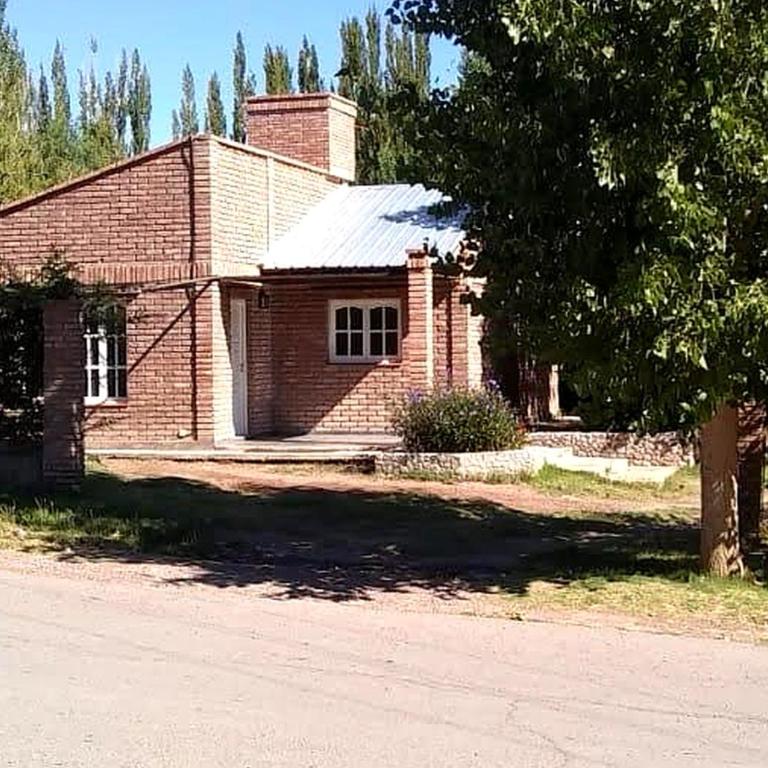 Cabañas Capilla Vieja - Casa de 3 dormitorios - 2