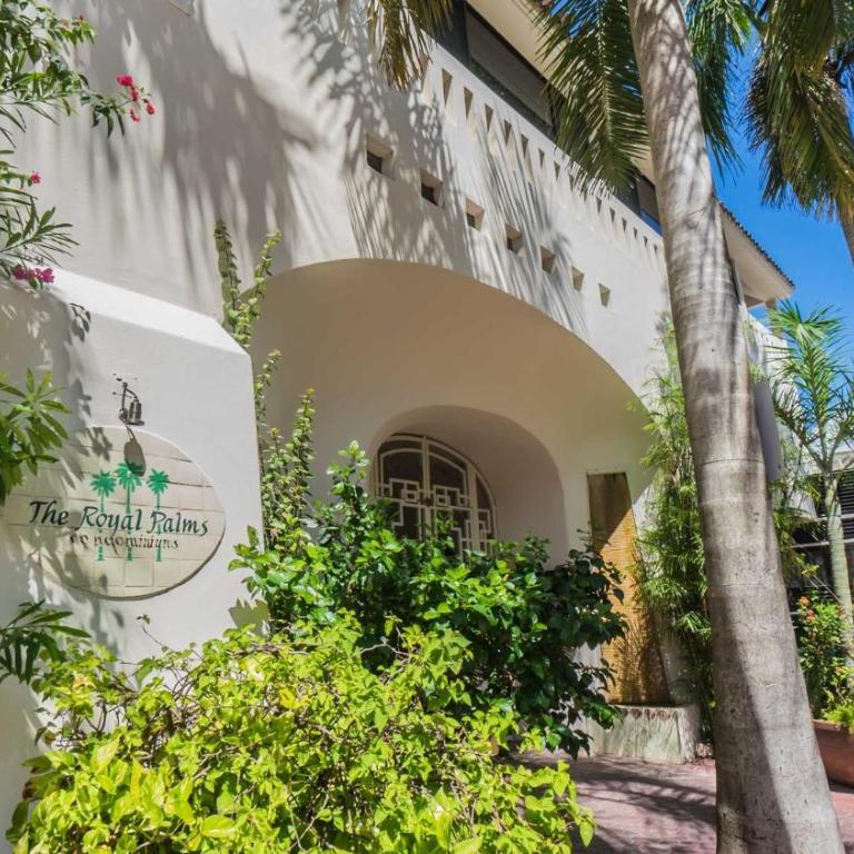 Royal Palms 4 condo - Apartment mit 1 Schlafzimmer - 3