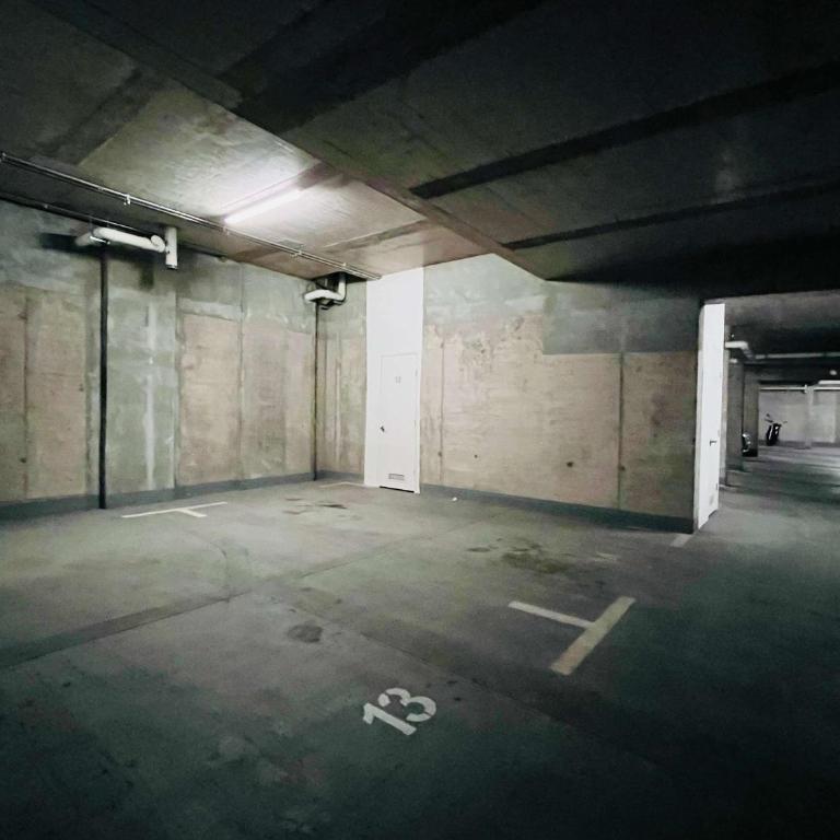 1D La Florida - Estacionamiento, Piscina y Metro - Apartamento - 27