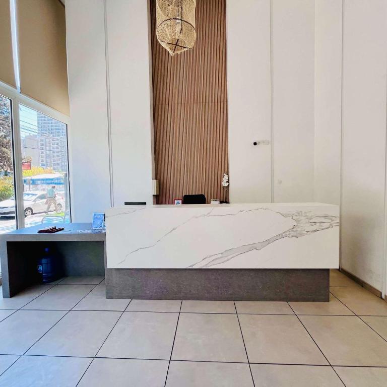 1D La Florida - Estacionamiento, Piscina y Metro - Apartamento - 36