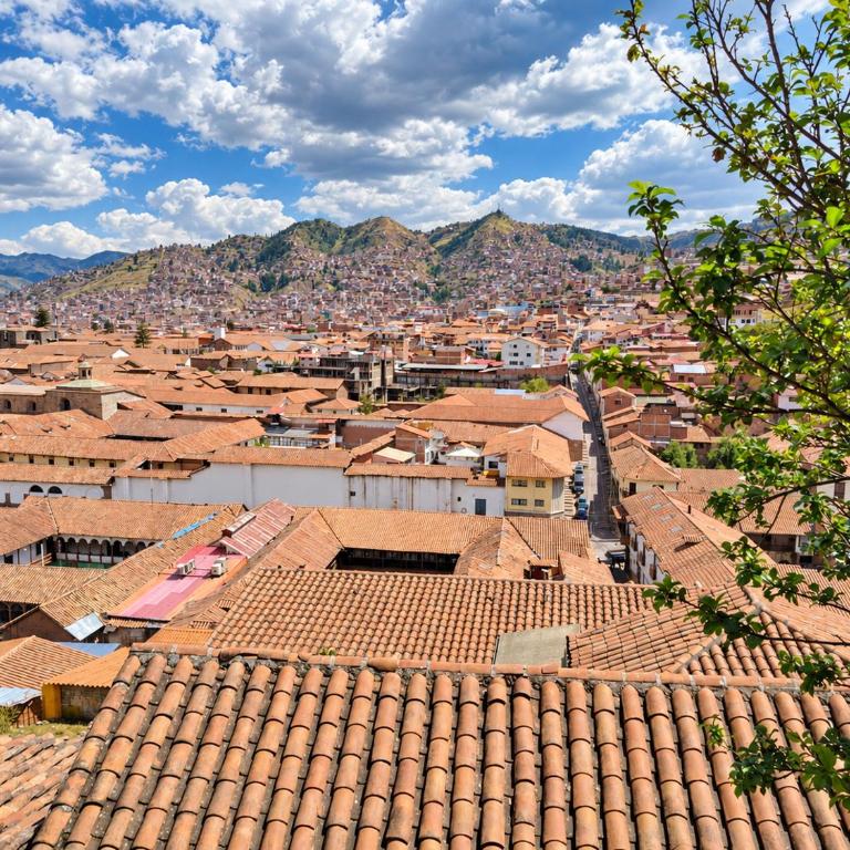 Skylight Apartment Cusco - Cerca a la plaza de Armas - One-Bedroom Apartment - 12