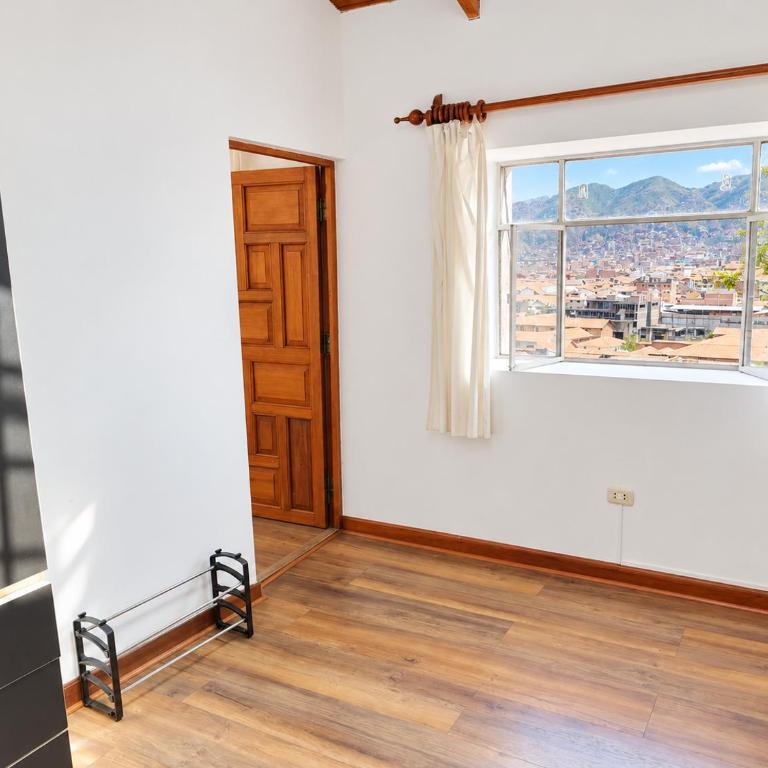Skylight Apartment Cusco - Cerca a la plaza de Armas - One-Bedroom Apartment - 13