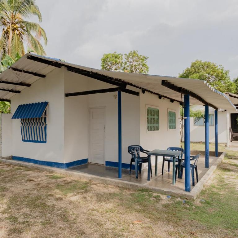Cabañas Villa Liliana - Casa Unifamiliar de 2 dormitorios - 3