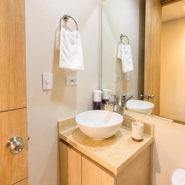 Stylish Cabrera Loft 2 Double Beds Zona T - Apartamento de 1 dormitorio - 9