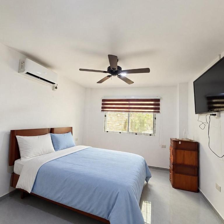 Habitación Ballesta Queen con Acceso a la Playa - Apartamento de 1 dormitorio - 12
