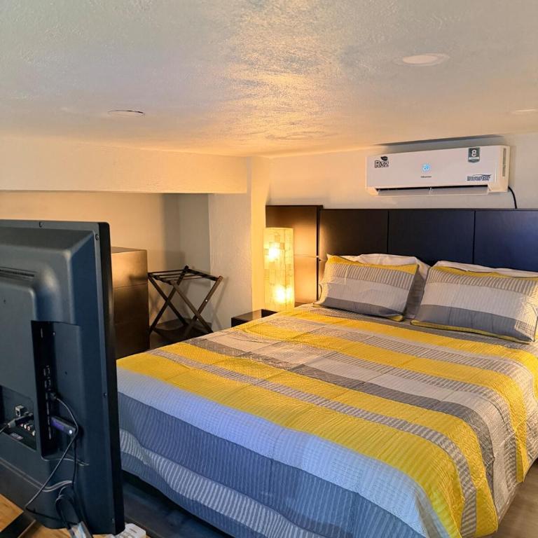 AxelLoft en el Corazón de Guadalajara AC Alberca - Apartamento de 1 dormitorio - 5