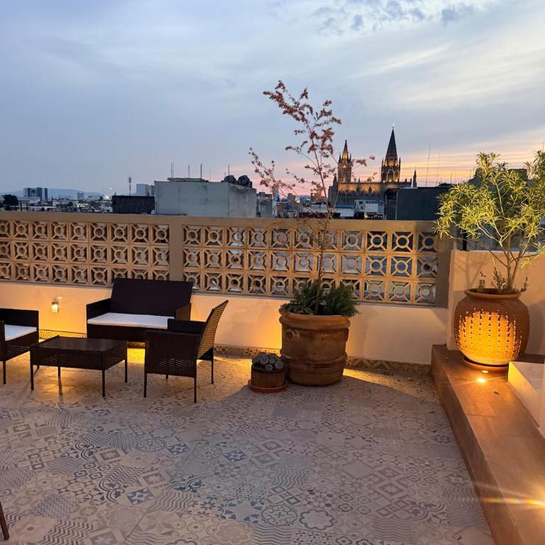 AxelLoft en el Corazón de Guadalajara AC Alberca - Apartamento de 1 dormitorio - 27