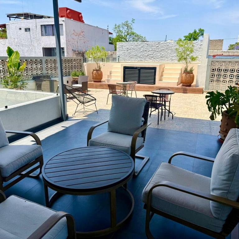 AxelLoft en el Corazón de Guadalajara AC Alberca - Apartamento de 1 dormitorio - 29