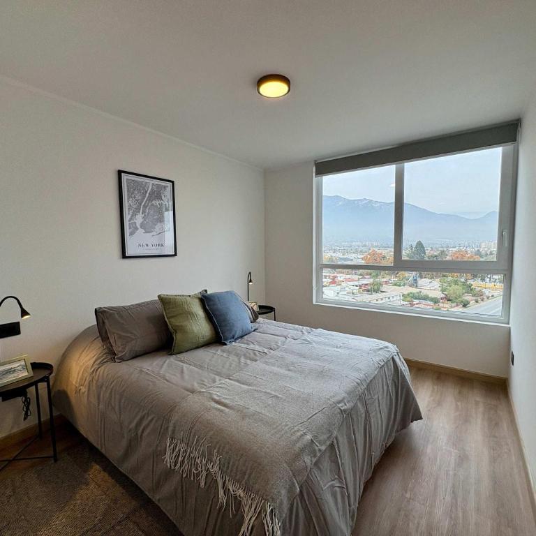 Modern Apartment Los Andes View Parking Pool - Apartment - 4