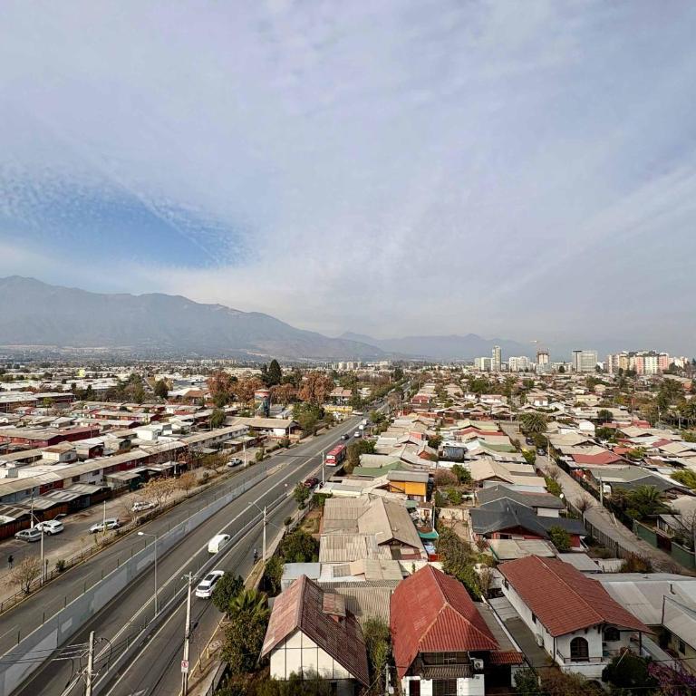 Modern Apartment Los Andes View Parking Pool - Apartment - 5