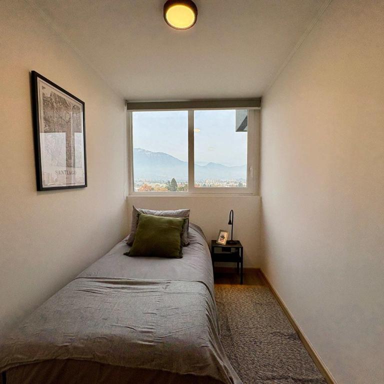 Modern Apartment Los Andes View Parking Pool - Apartment - 14